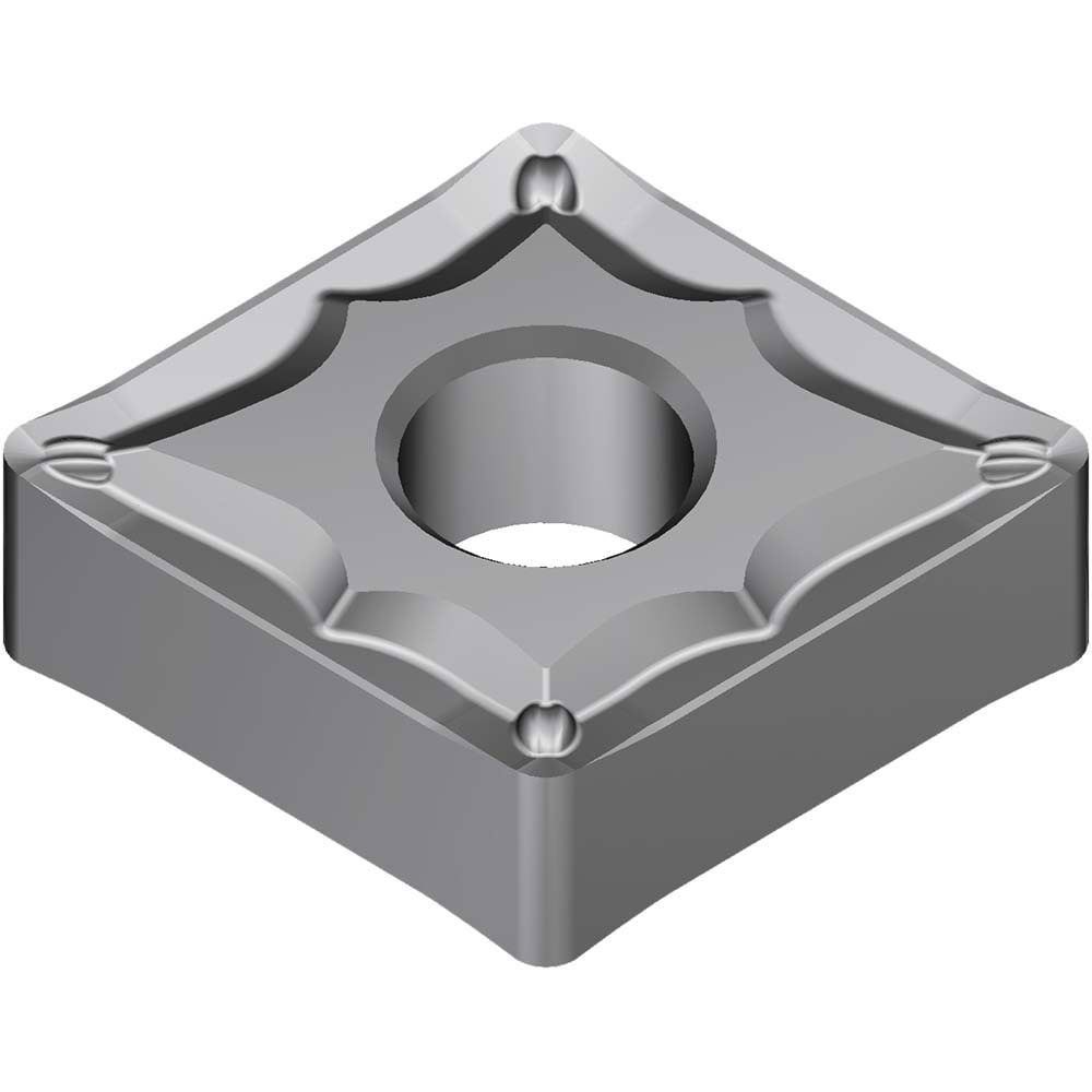Turning Insert: CNMG431ESU AC8035P, Solid Carbide