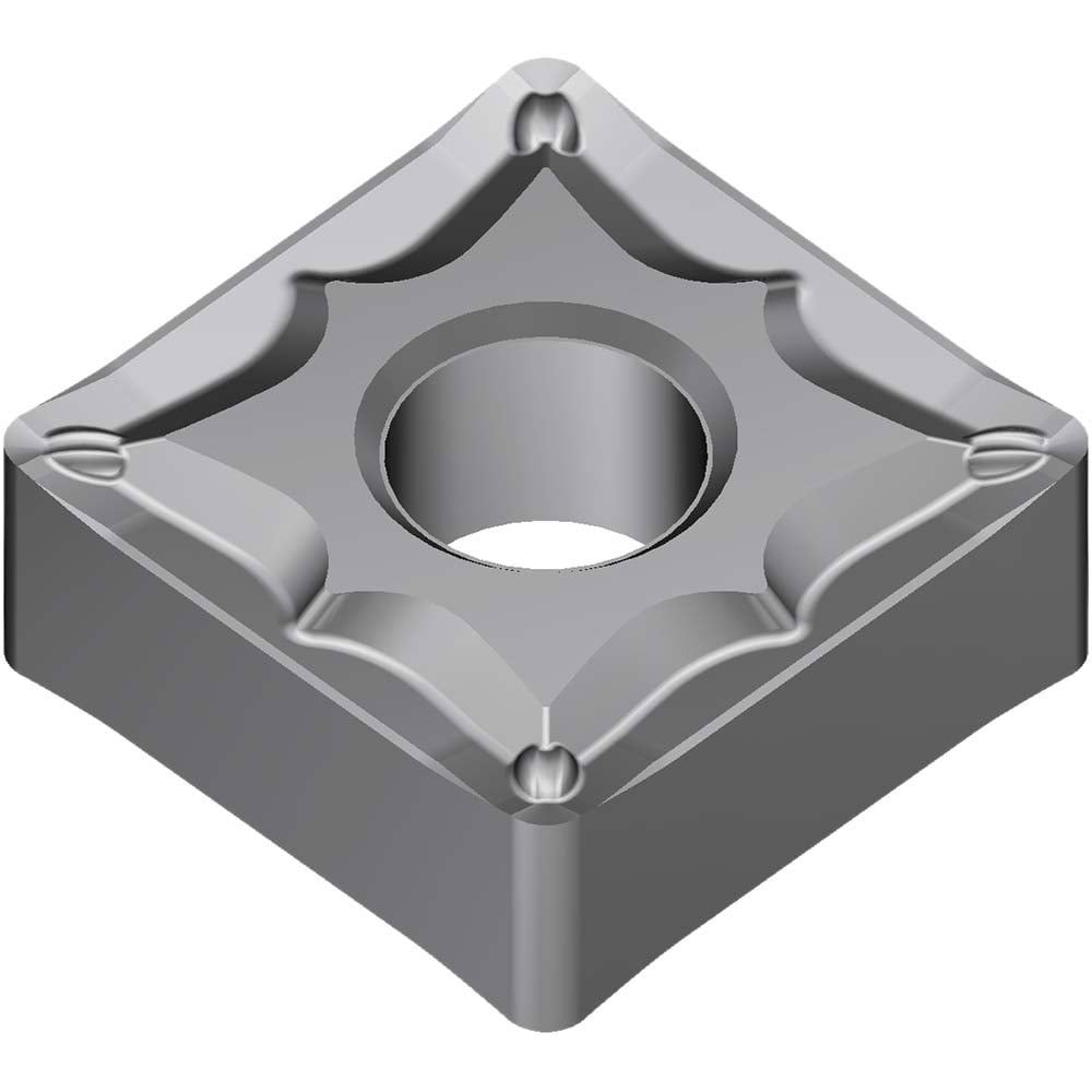 Turning Insert: SNMG432ESU AC8035P, Solid Carbide