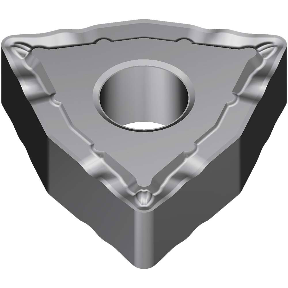 Turning Insert: WNMG431ESX AC8035P, Solid Carbide