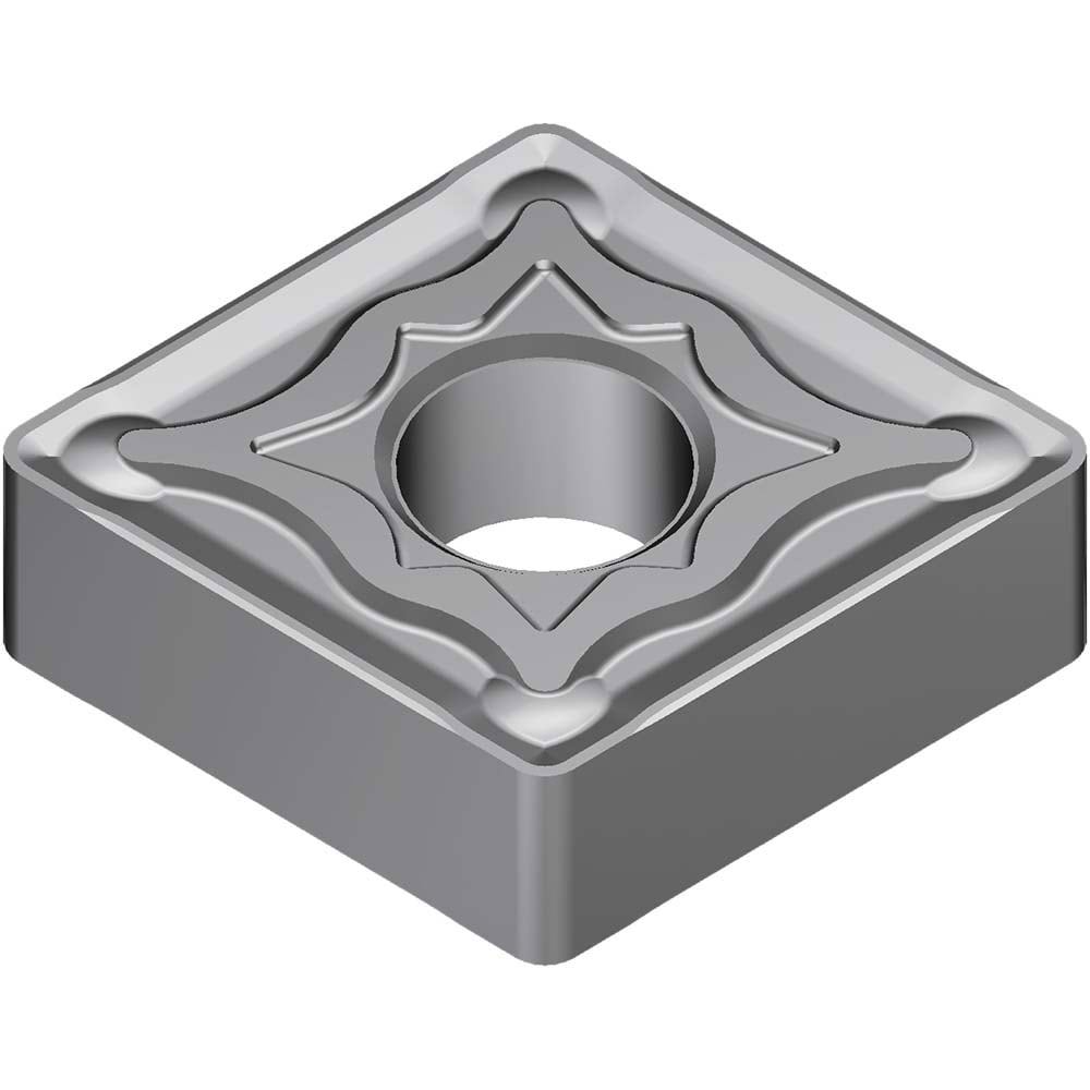 Turning Insert: CNMG322EUX AC8035P, Solid Carbide