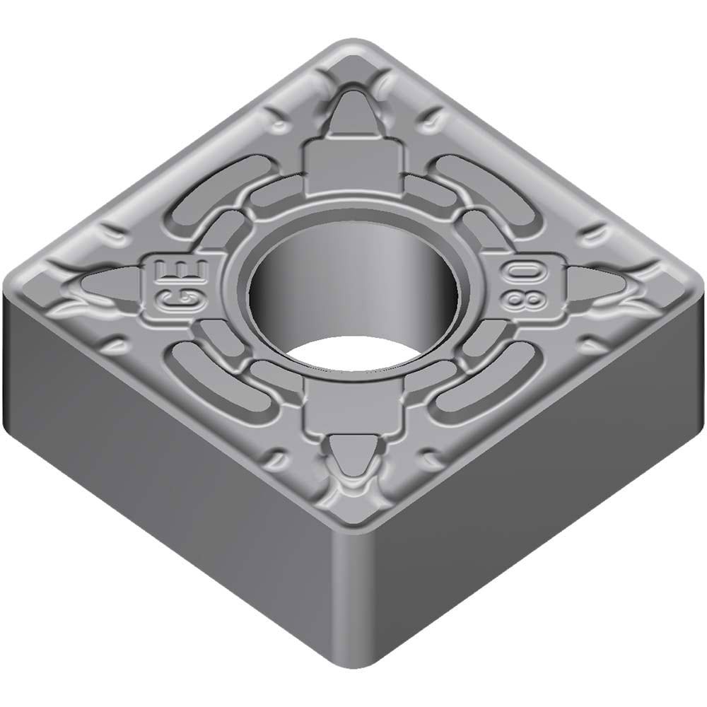 Turning Insert: SNMG433EGE AC8035P, Solid Carbide