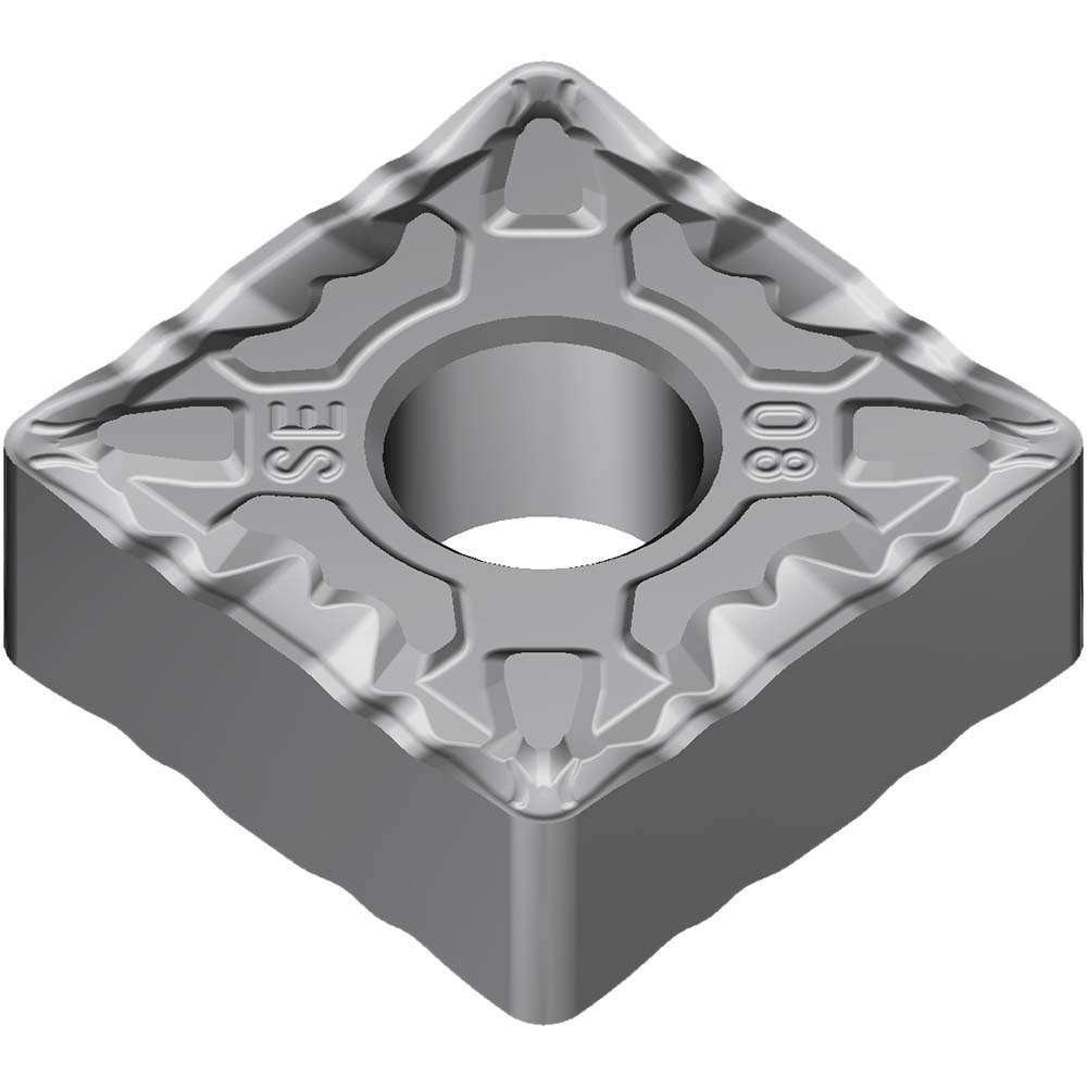 Turning Insert: SNMG432ESE AC8035P, Solid Carbide