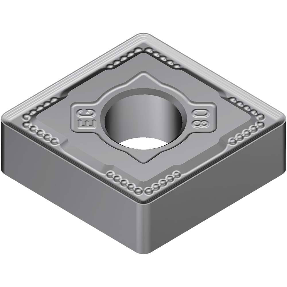 Turning Insert: CNMG432EEG AC8035P, Solid Carbide