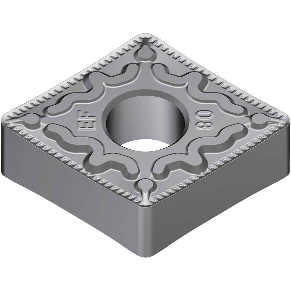 Turning Insert: CNMG431EEF AC8035P, Solid Carbide