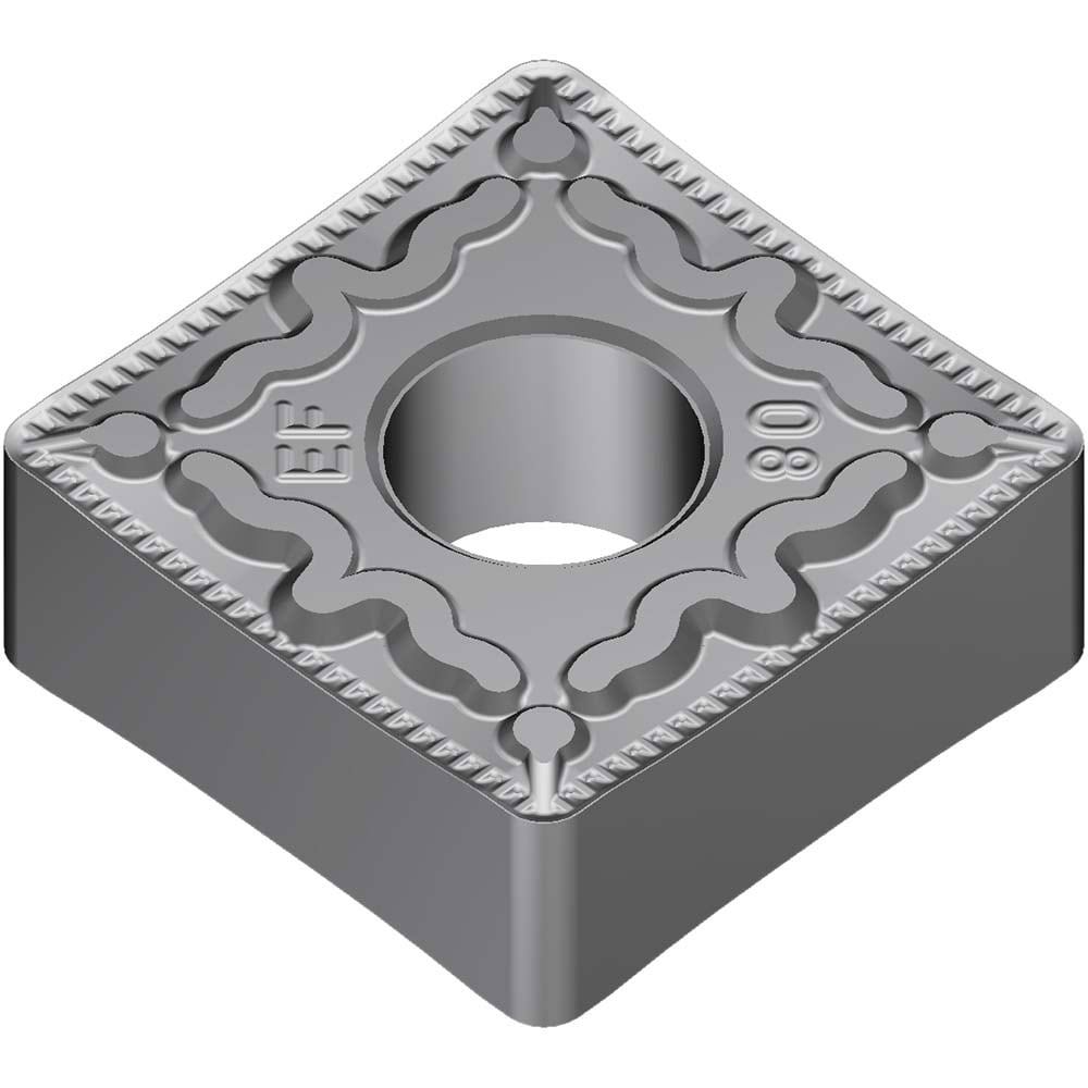 Turning Insert: SNMG431EEF AC8035P, Solid Carbide