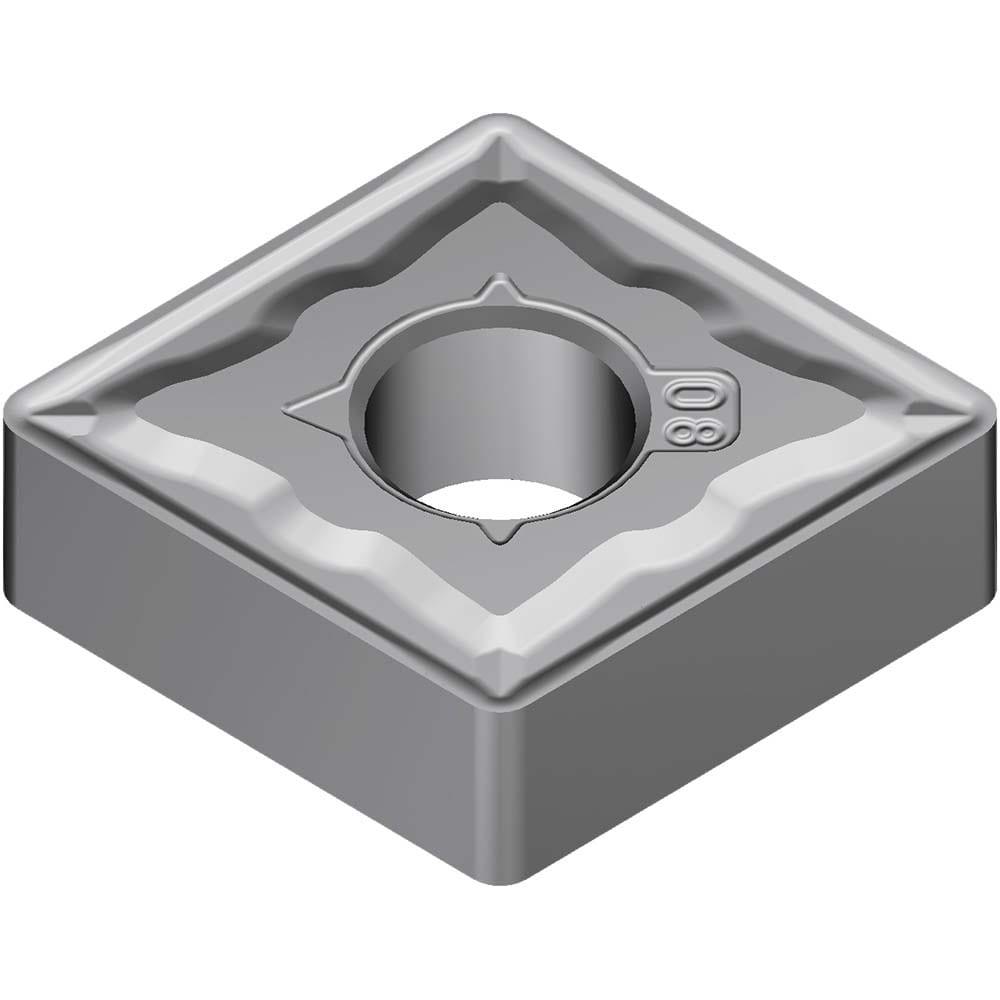 Turning Insert: CNMG432EEM AC8035P, Solid Carbide