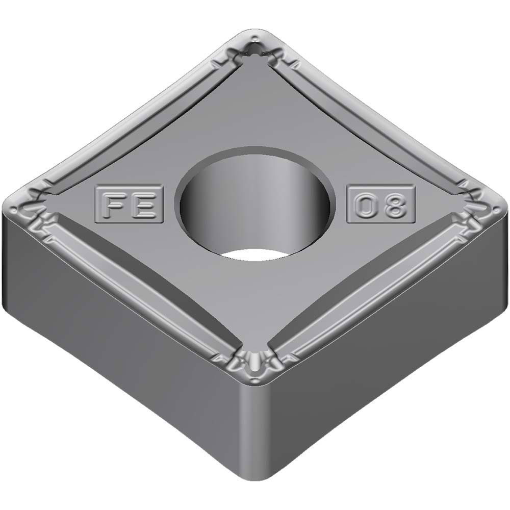 Turning Insert: SNMG431EFE AC8035P, Solid Carbide