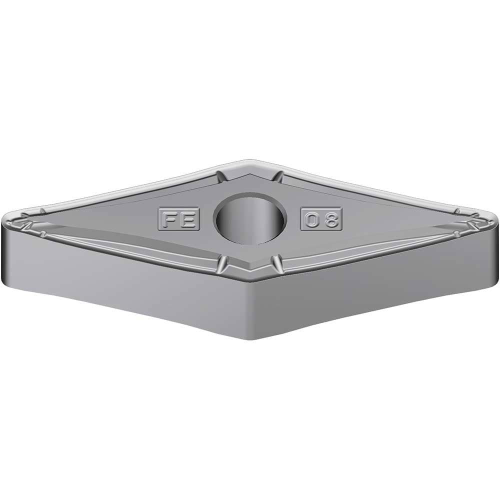 Turning Insert: VNMG330.5EFE AC8035P, Solid Carbide