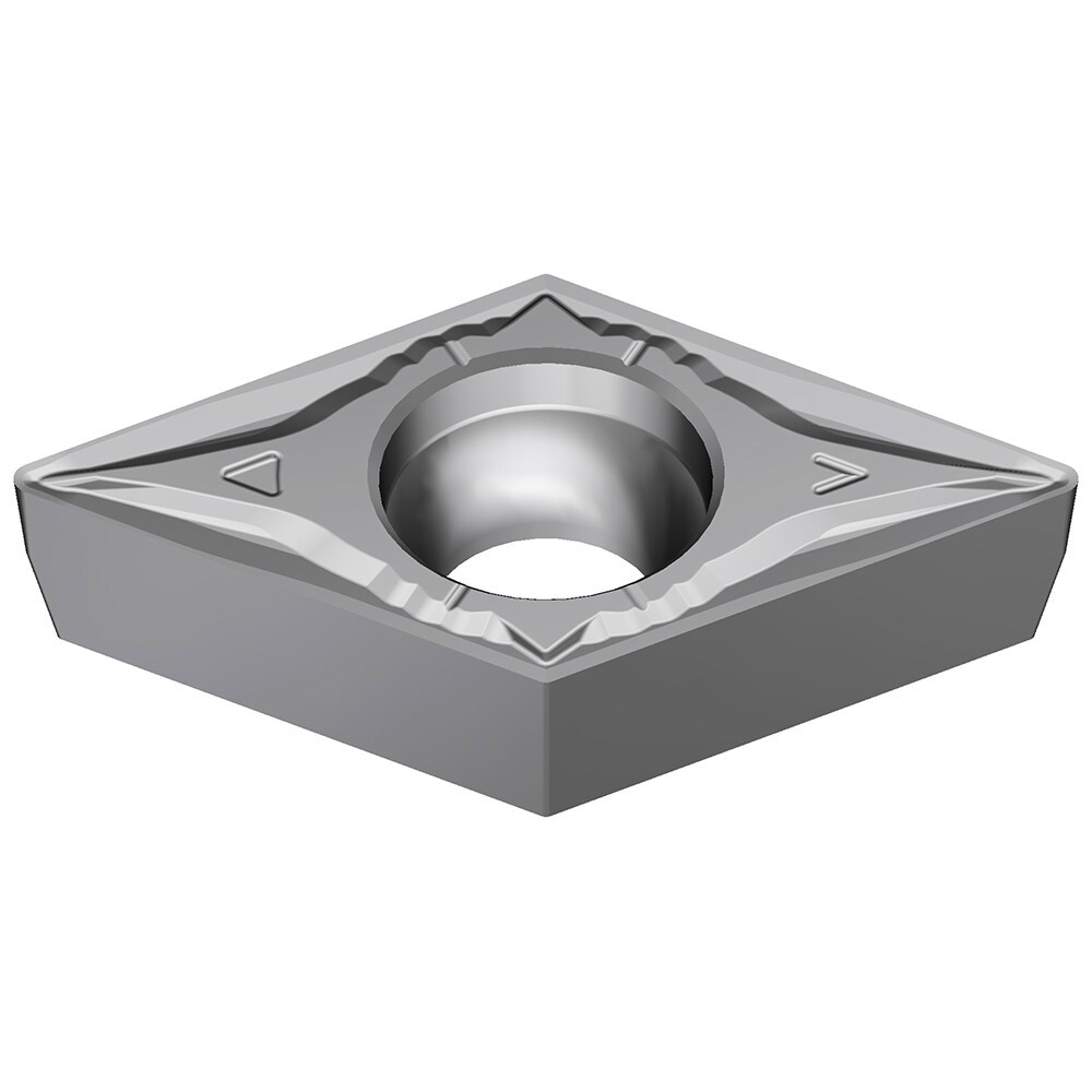 DCMT21.51EGU AC8035P Carbide Turning Insert