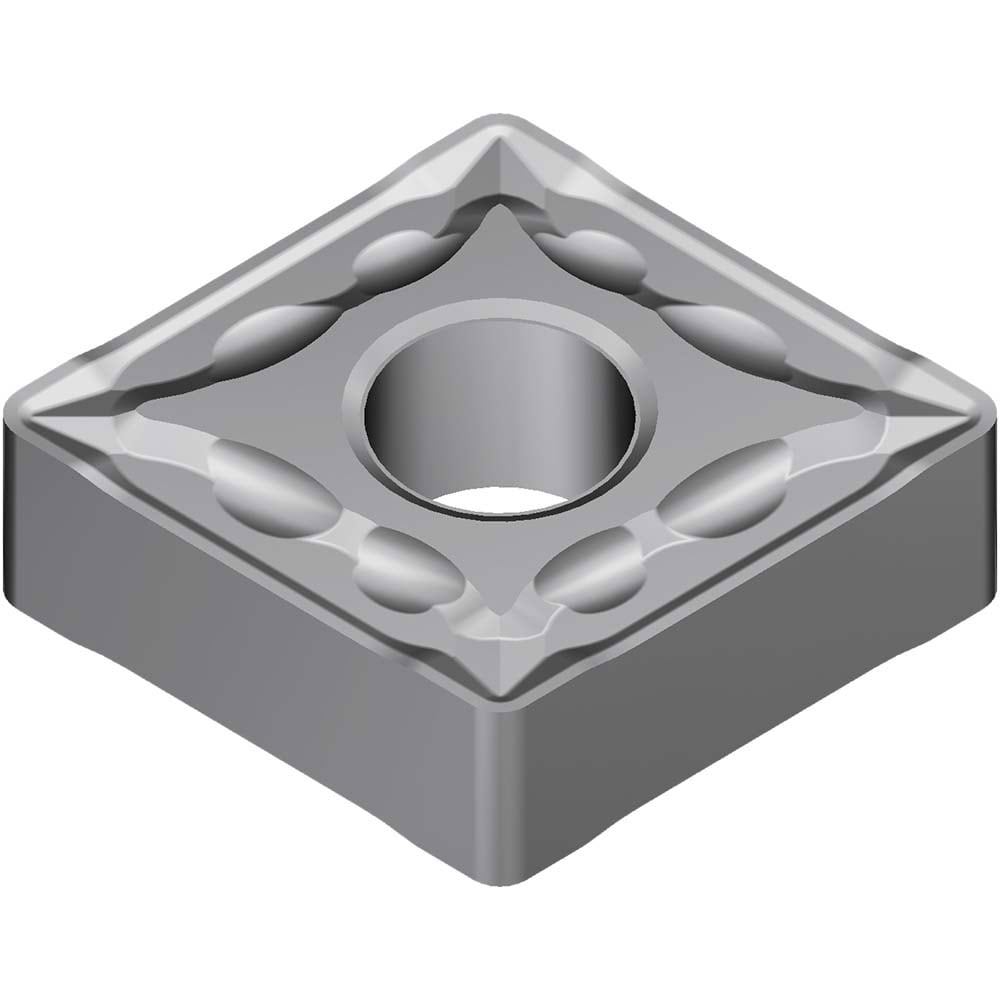 Turning Insert: CNMG432EMU AC8015P, Solid Carbide