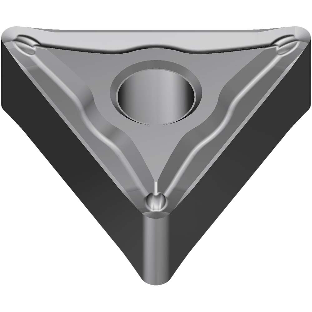 Turning Insert: TNMG332ESU AC8015P, Solid Carbide