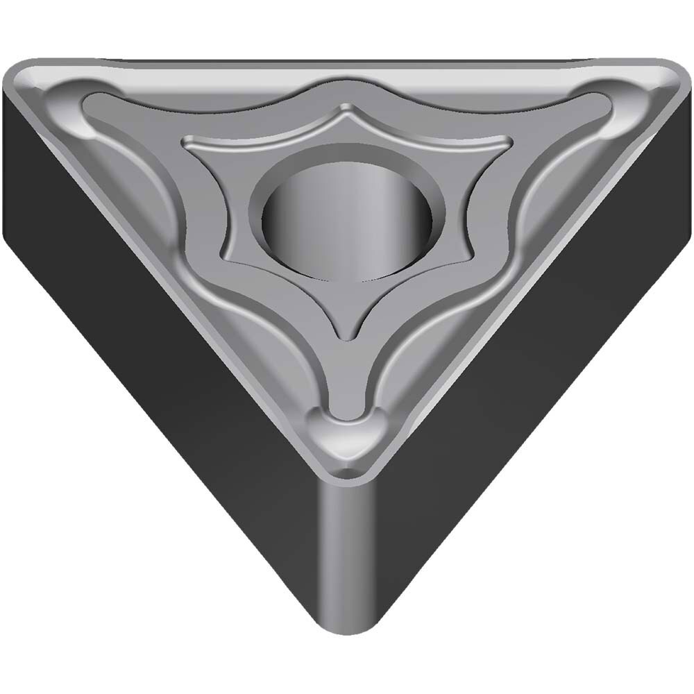 Turning Insert: TNMG331EUX AC8015P, Solid Carbide
