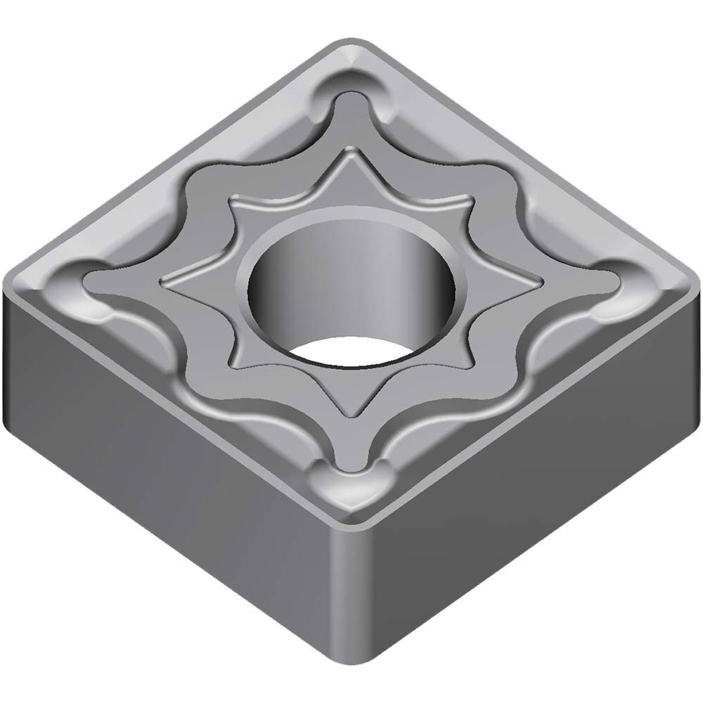 Turning Insert: SNMG432EUX AC8015P, Solid Carbide