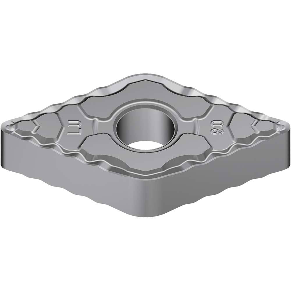 Turning Insert: DNMG433ELU AC8015P, Solid Carbide