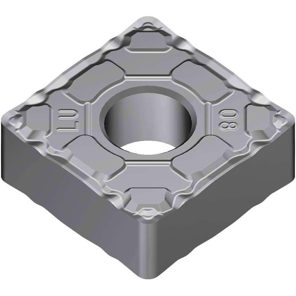Turning Insert: SNMG433ELU AC8015P, Solid Carbide
