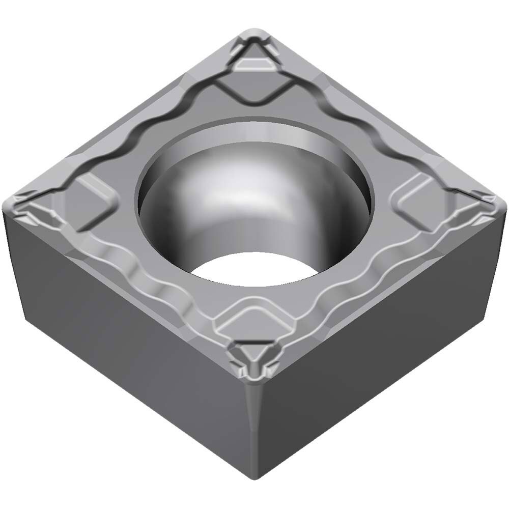 Turning Insert: SCMT32.51ELU AC8015P, Solid Carbide