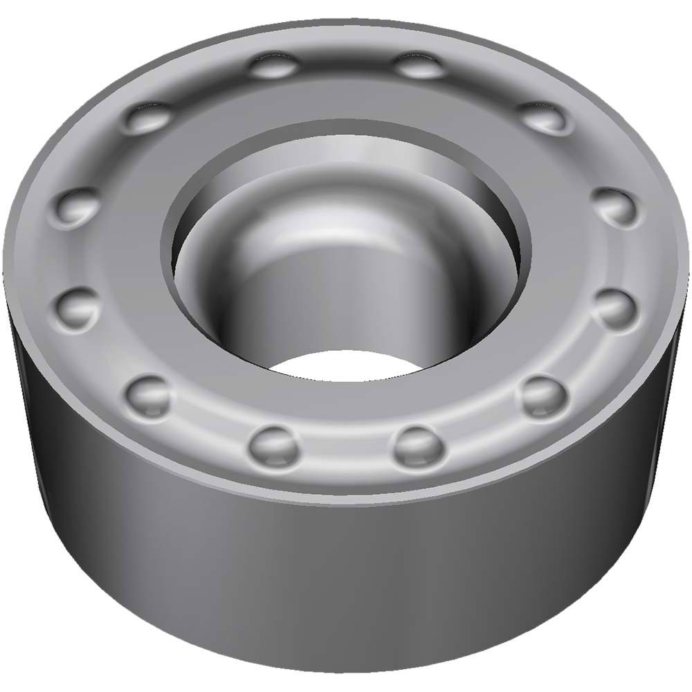 Turning Insert: RCMT200600 AC8015P, Solid Carbide