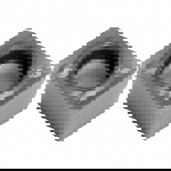 Turning Insert: CPMT32.52ESU-AC5015S, Carbide