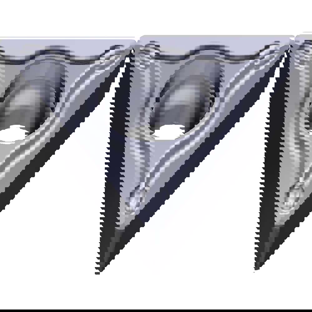 Turning Insert: TPMT32.52ESU-AC5015S, Carbide