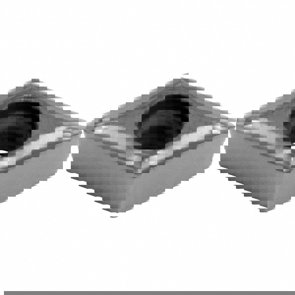 Turning Insert: DCMT21.51ESU-AC5025S, Carbide