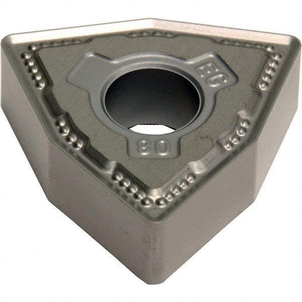Turning Insert: WNMG432EEG-AC5025S, Solid Carbide