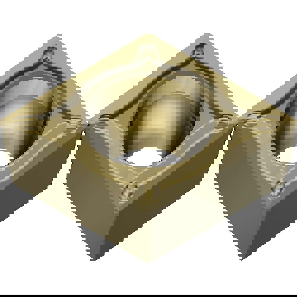 Turning Insert: CCMT21.52ESU AC8020P, Carbide