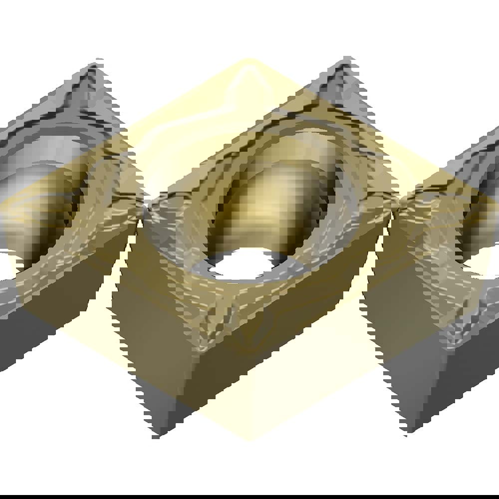 Turning Insert: CCMT21.51ELU AC8020P, Carbide