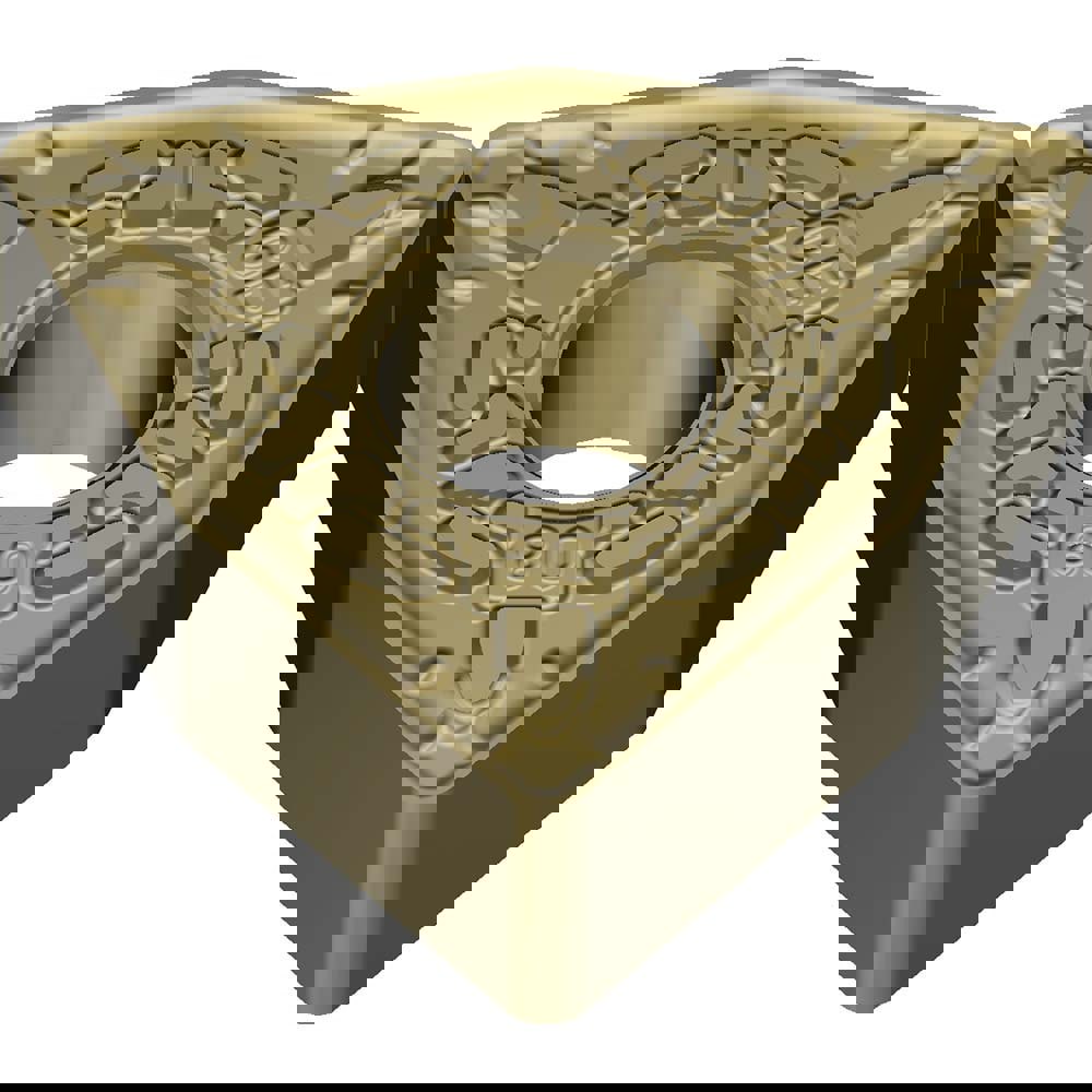 Turning Insert: WNMG432EGE AC8020P, Carbide