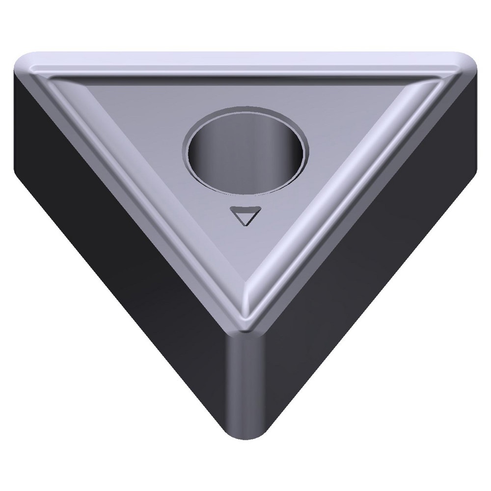Turning Inserts; Relief Angle: 0 ; Insert Style: TNMG ; Corner Radius (Decimal Inch): 0.0472 ; Included Angle: 60.0 ; Manufacturer Grade: AC5005S ; Coating/Finish: Absotech