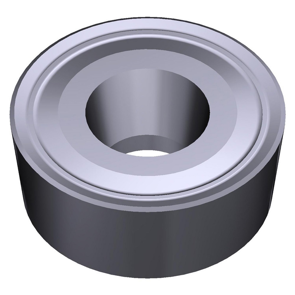 Turning Inserts; Relief Angle: 7 ; Insert Style: RCMX ; Manufacturer Grade: AC5005S ; Coating/Finish: Absotech ; Insert Thickness (Inch): 1/4 ; Series: AC5005S