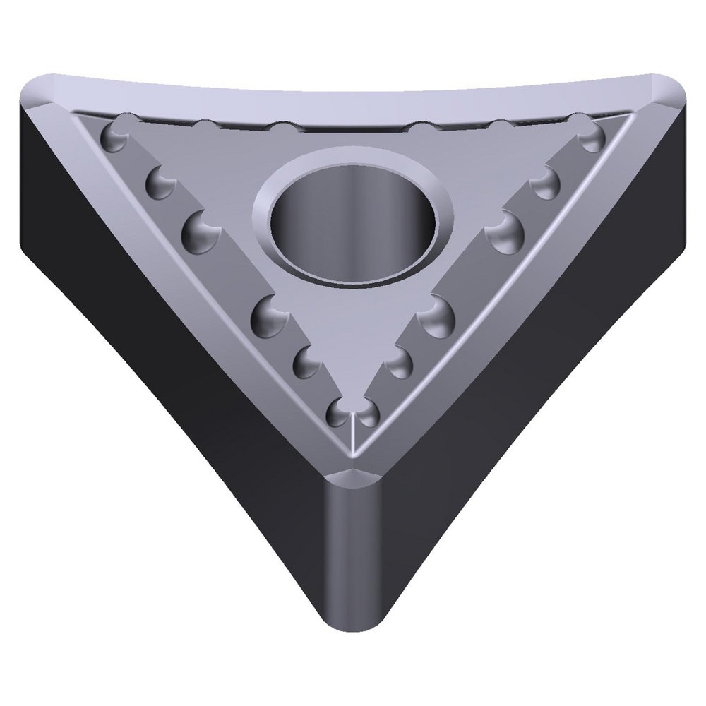 Turning Inserts; Relief Angle: 0 ; Insert Style: TNMG ; Corner Radius (Decimal Inch): 0.0472 ; Included Angle: 60.0 ; Manufacturer Grade: AC5005S ; Coating/Finish: Absotech