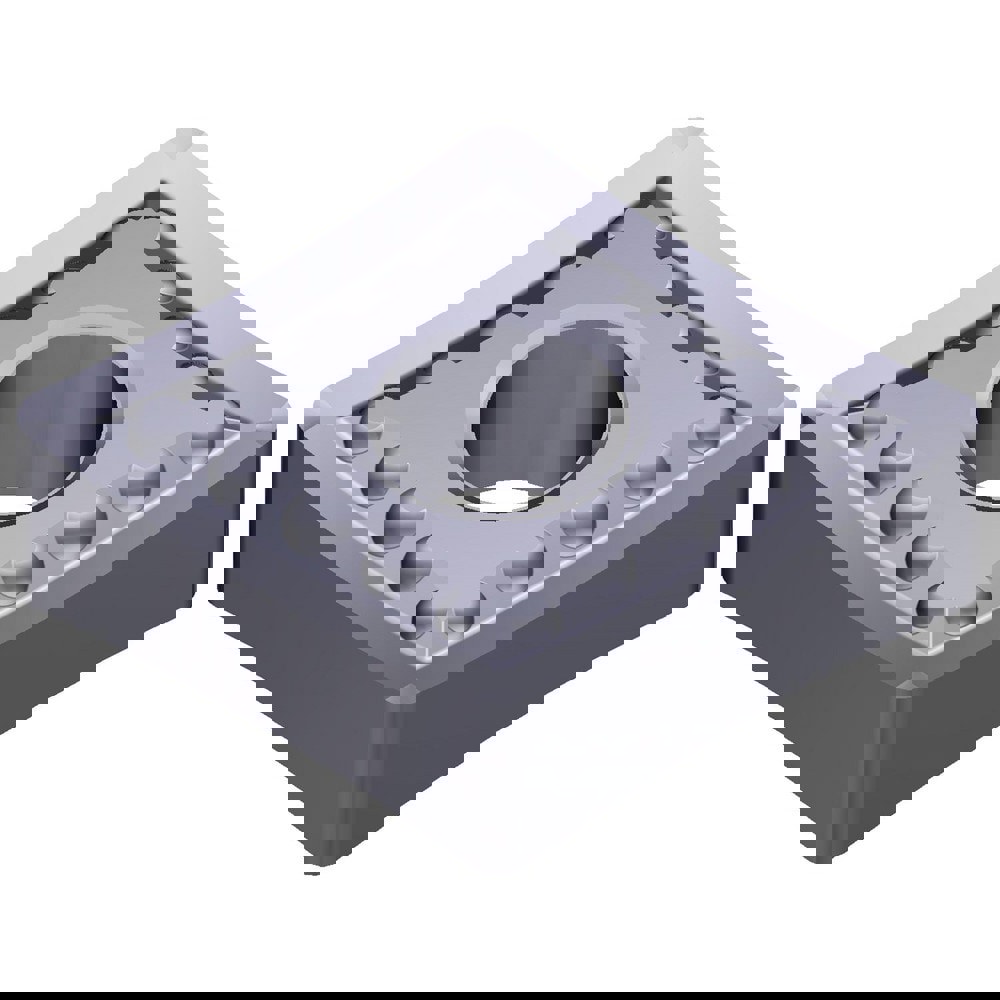 Turning Insert: CNMG432EUP AC5005S, Carbide