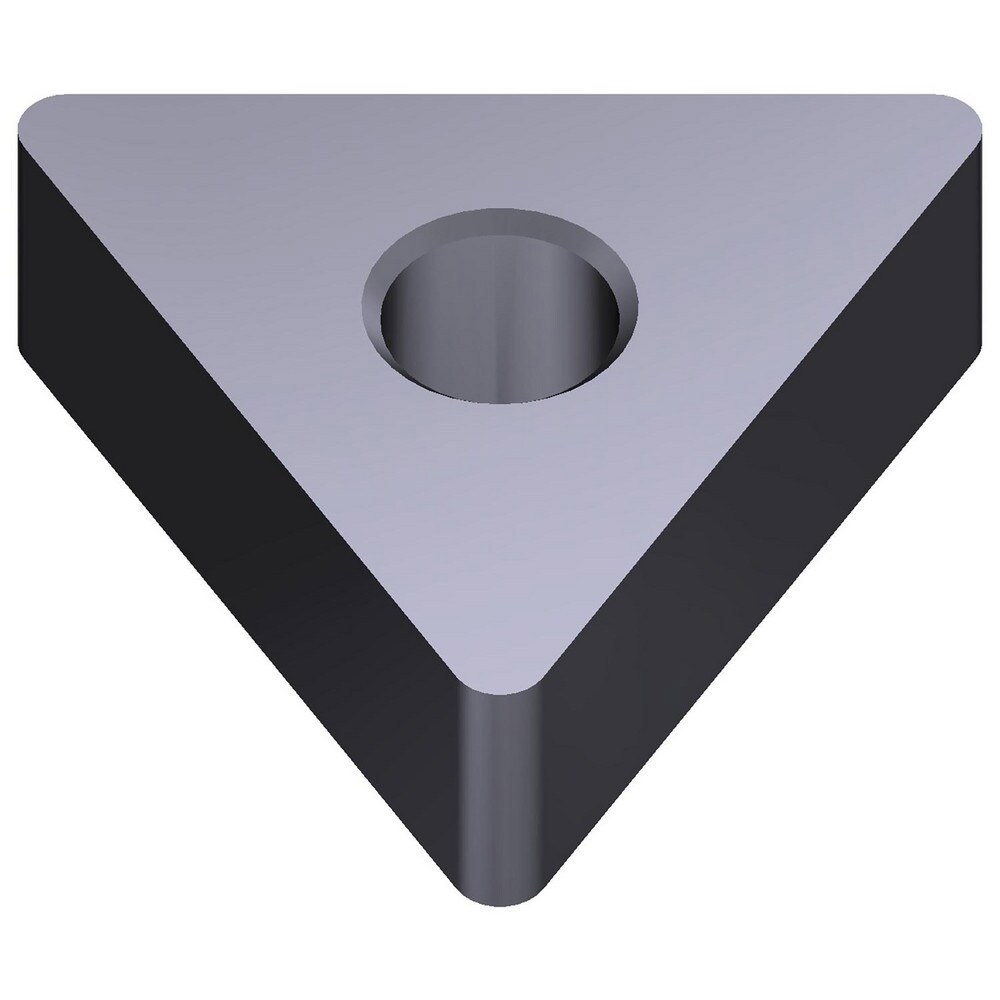 Turning Inserts; Relief Angle: 0 ; Insert Style: TNMA ; Corner Radius (Decimal Inch): 0.0157 ; Included Angle: 60.0 ; Manufacturer Grade: AC5005S ; Coating/Finish: Absotech