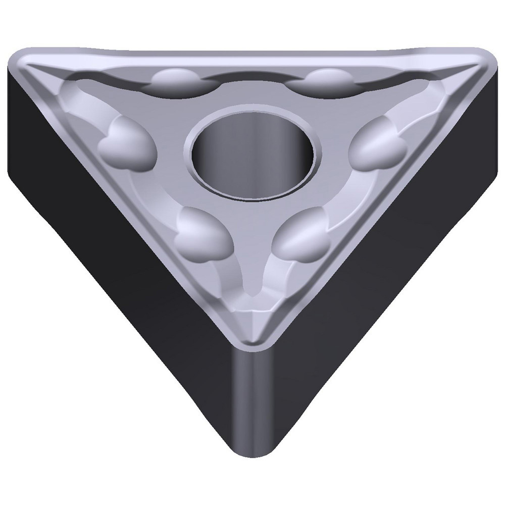 Turning Inserts; Relief Angle: 0 ; Insert Style: TNMG ; Corner Radius (Decimal Inch): 0.0315 ; Included Angle: 60.0 ; Manufacturer Grade: AC5005S ; Coating/Finish: Absotech