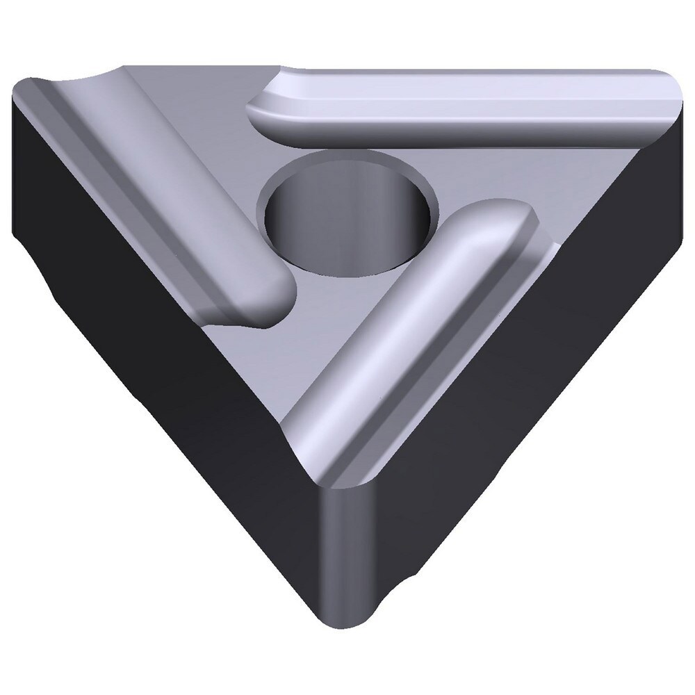 Turning Inserts; Relief Angle: 0 ; Insert Style: TNMG ; Corner Radius (Decimal Inch): 0.0157 ; Included Angle: 60.0 ; Manufacturer Grade: AC5005S ; Coating/Finish: Absotech