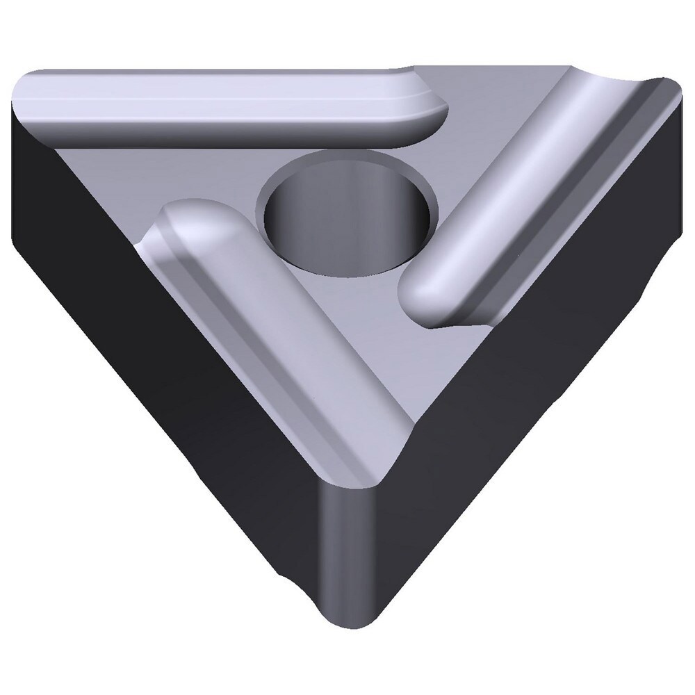 Turning Inserts; Relief Angle: 0 ; Insert Style: TNMG ; Corner Radius (Decimal Inch): 0.0315 ; Included Angle: 60.0 ; Manufacturer Grade: AC5005S ; Coating/Finish: Absotech