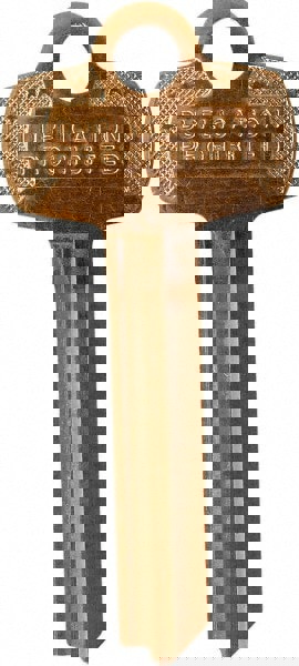 Key Blanks; Type: Best