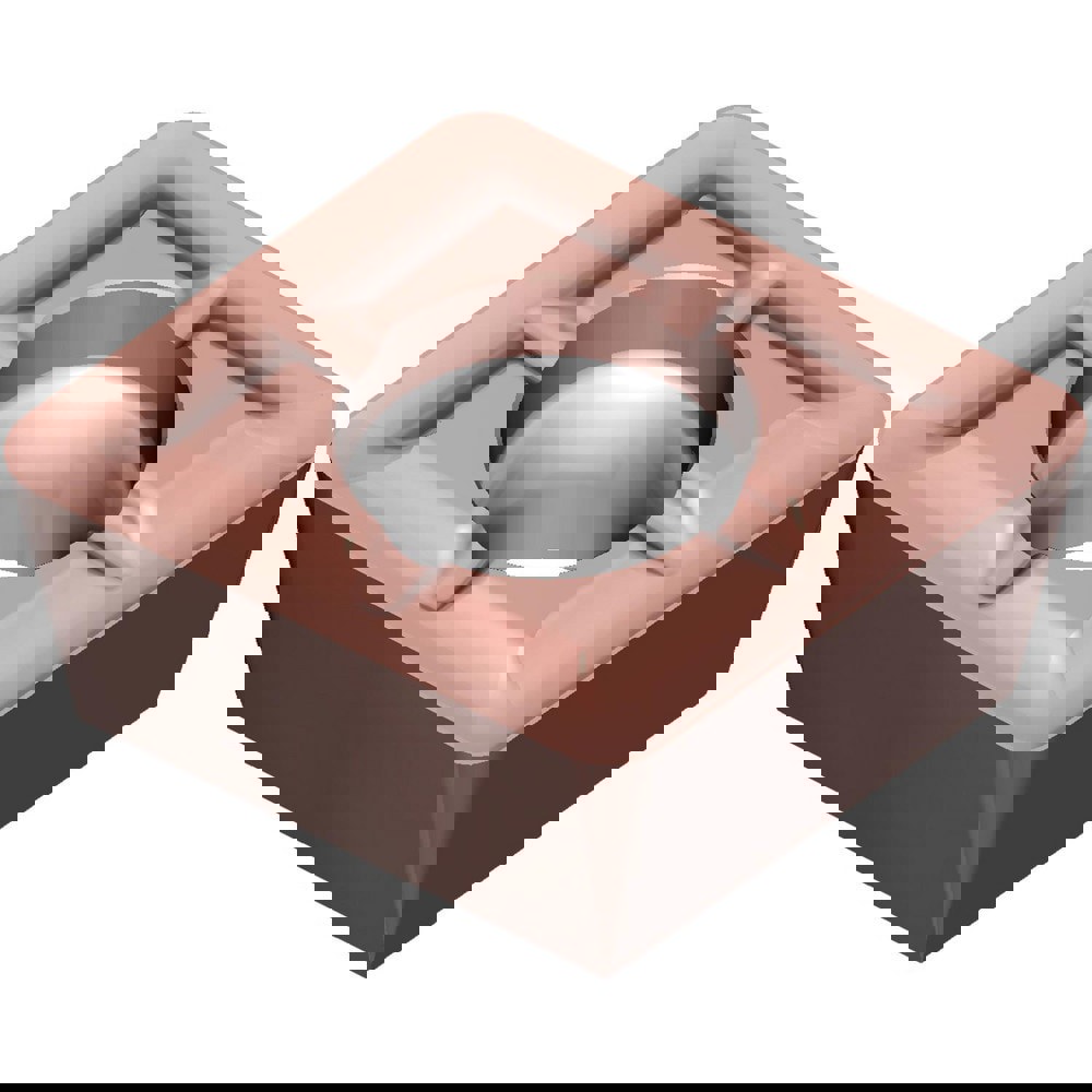Indexable Drill Insert: WDXT073506 ACM300, Carbide