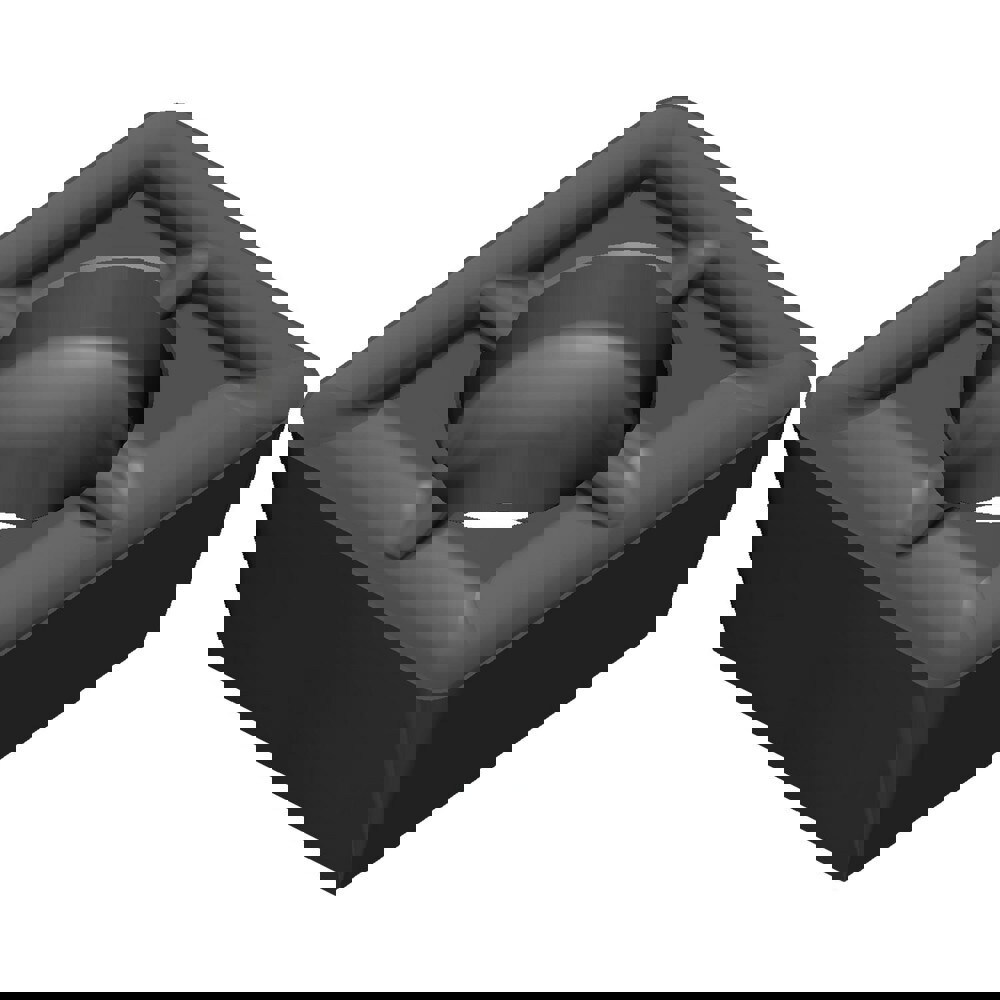 WDXT042004 H Grade ACP100 Carbide Indexable Drill Insert