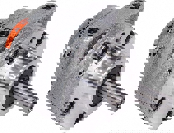 0.32 hp Reversible Hub Air Actuated Motor