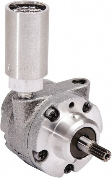 0.32 hp Reversible Hub Air Actuated Motor