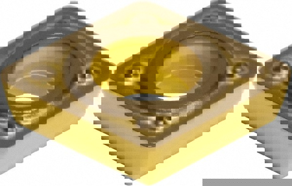 Turning Insert: CPMT432ENS AC630M, Carbide