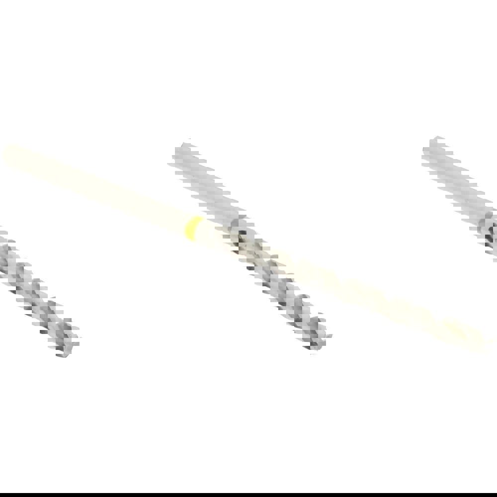 Jobber Length Drill Bit: #43, 130 &deg;, Vanadium High Speed Steel