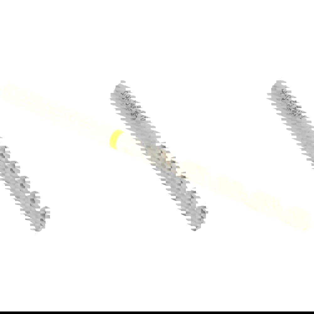 Jobber Length Drill Bit: #30, 130 °, Vanadium High Speed Steel