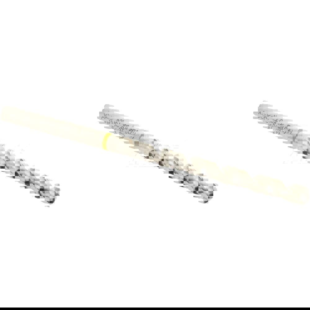Jobber Length Drill Bit: #29, 130 °, Vanadium High Speed Steel
