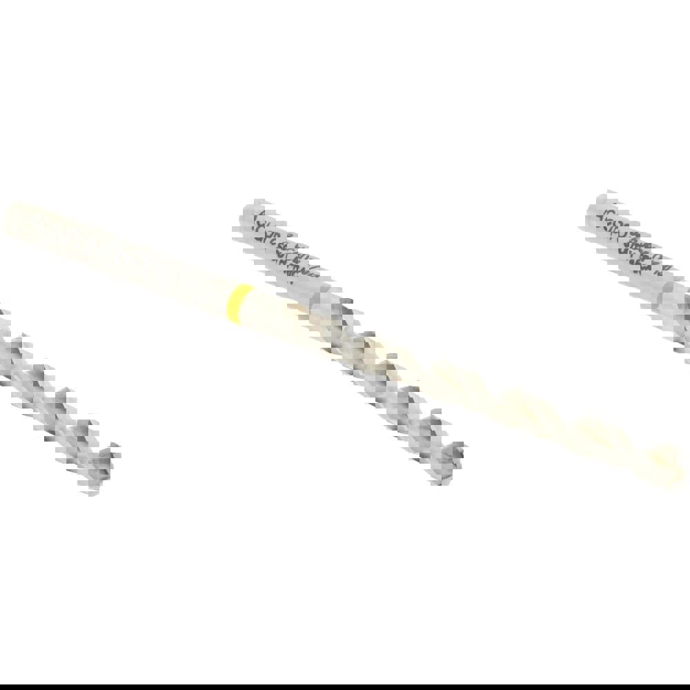 Jobber Length Drill Bit: 3.5 mm Dia, 130 °, Vanadium High Speed Steel