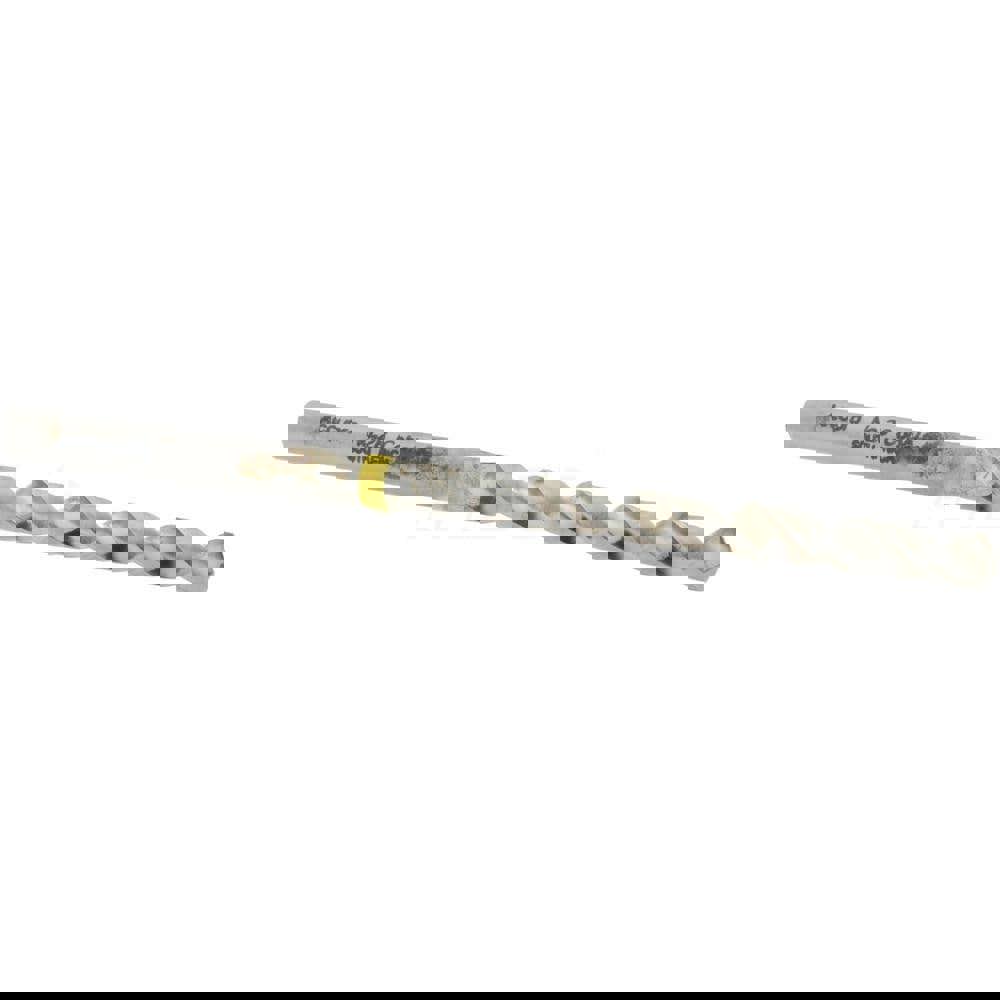Jobber Length Drill Bit: #28, 130 °, Vanadium High Speed Steel