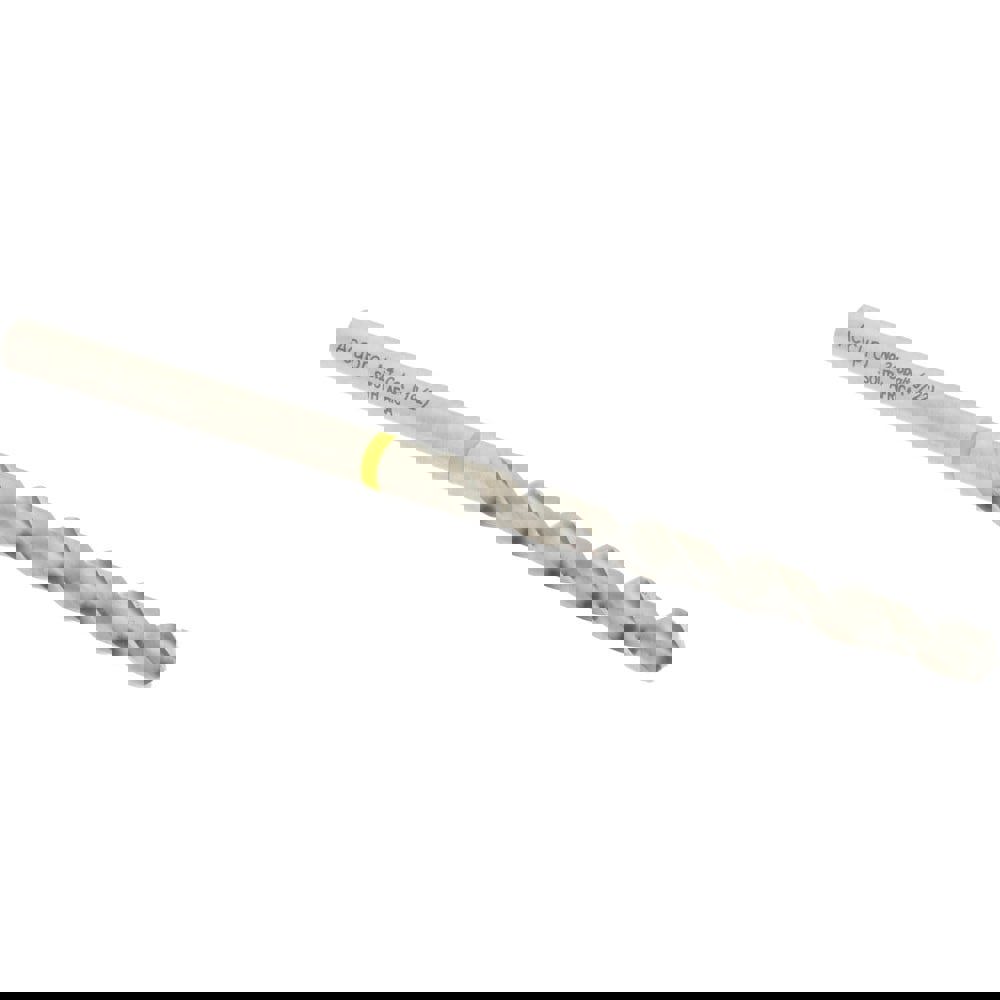 Jobber Length Drill Bit: #24, 130 °, Vanadium High Speed Steel