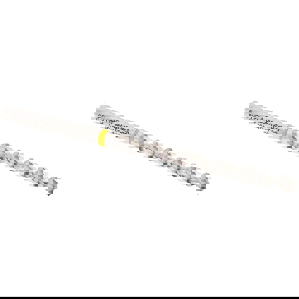 Jobber Length Drill Bit: 4 mm Dia, 130 °, Vanadium High Speed Steel