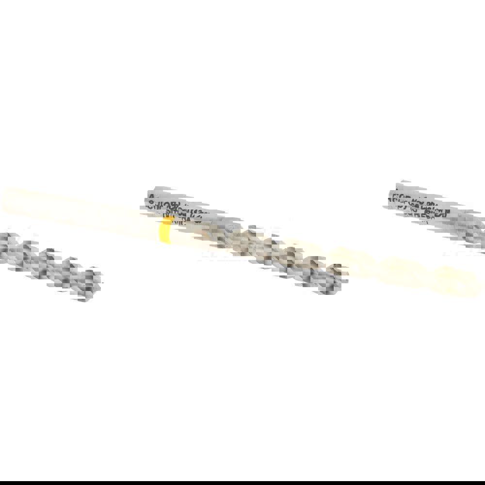 Jobber Length Drill Bit: #20, 130 °, Vanadium High Speed Steel